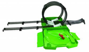 Power Rippers 2-in-1 Competition Playset