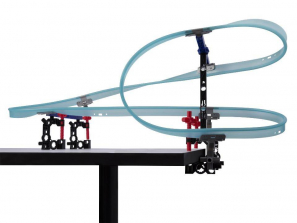 Lionel Mega Track Tornado Mountain Stunt Set