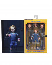 NECA Chucky 4 inch Action Figure - Ultimate Chucky