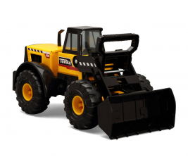 Tonka Steel Classic Front Loader Truck