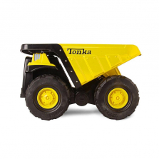 Tonka Steel Toughest Mighty Dump Truck