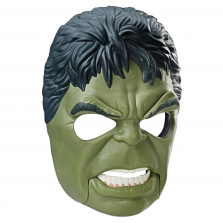 Marvel Thor: Ragnarok Out Mask Hero Play - Hulk