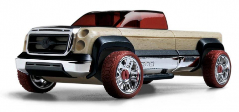Automoblox Mini T-900 Truck