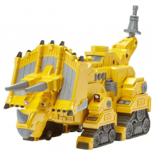 Dinotrux Sounds & Phrases Dozer Vehicle