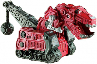 Dinotrux Pull Back Ty Rux