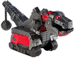 DreamWorks Dinotrux Sound and Phrases Vehicle - Battle Armor Ty Rux