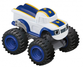 Fisher-Price Nickelodeon Blaze and the Monster Machines Darington&nbsp;Diecast Truck