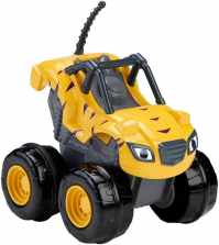 Blaze and the Monster Machines Slam and Go Stripes - Yellow