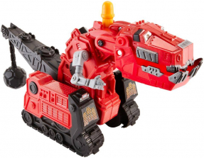 DreamWorks Dinotrux Hero Vehicle - Ty Rux