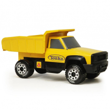 Tonka Steel Classic Quarry Dump Truck