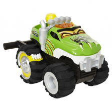 Max Tow Truck Cliff Climber - Green