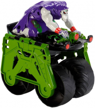 Hot Wheels Monster Jam Character Truck - Mj Grave Digger