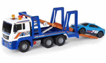 Fast Lane Air Powered Double Deck Transporter