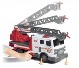 Fast Lane Air Pump Fire Truck