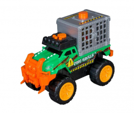 Road Rippers Dino Hauler - 40555 Green