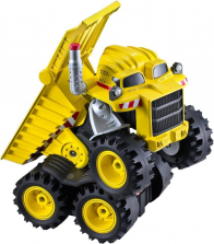 Matchbox Rocky the Robot Truck - Yellow