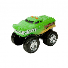 Wheelie Monsters Vehicle - Crocodile