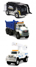 Tonka Diecast 3 Pack Urban Set