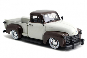 1:24 Scale Just Trucks Diecast - 1953 Chevy 3100 Pick Up<br>