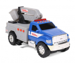 Tonka Lights and Sounds Toughest Mini Singles - Cherry Picker