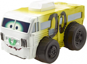 Disney Pixar Cars 3 Splash Racers Vehicle - Arvy