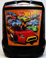 Hot Wheels 100 Car Case - Black