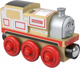 Fisher-Price Thomas & Friends Wood Toy Train - Stanley