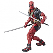 Marvel Legends Series 12 inch Action Figure - Deadpool