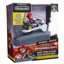 World of Nintendo Mario Kart Power Up Racer - Mario