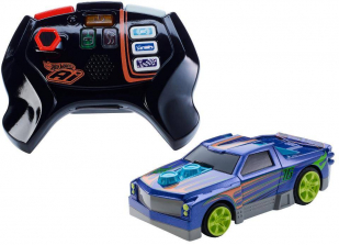 Hot Wheels A.i. Turbo Diesel Car and Controller