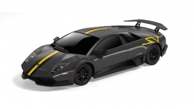 Fast Lane 1:16 Scale R/C Exotics - Lamborghini Murcielago LP670-4 - Graphite Gray