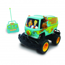 NKOK Scooby Doo Radio Control Vehicle - Off-Road Mystery Machine