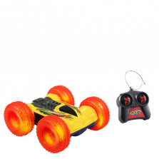 Fast Lane Lightstrike Racer Radio-Control Vehicle - X-Treme in Yellow and Orange