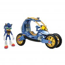 Sonic Boom 3 inch Action Figure - Blue Force One
