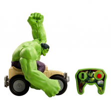 XPV/Marvel Remote Control Hulk Smash Vehicle