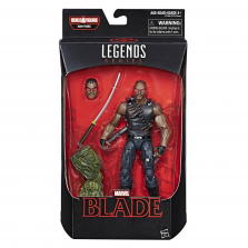 Marvel Legends Series 6-inch Action Figure - Marvel's Blade