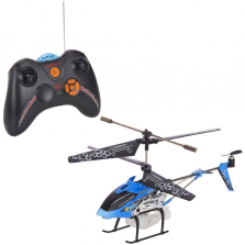 Fast Lane Infrared Bubble Helicopter with USB Charger