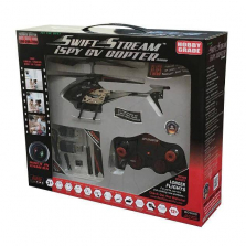 Swift Stream iSpy Remiore Control Camera Helicopter