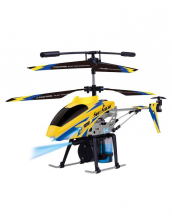 Swift Stream Watershot Remote Control Helicopter - Yellow