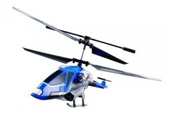 Auldey Sky Rover Tracker Helicopter