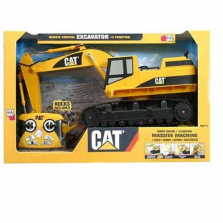 CAT 15 inch Excavator Remote with Light and Sound
