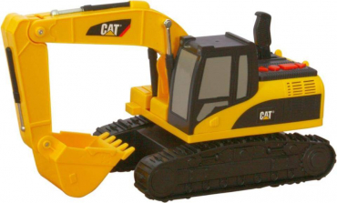 CAT 9 inch Big Builder L&S Shaking Machine Vehicle - Excavator