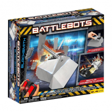 Battlebots Remote Control Construct and Combat Kit - Blacksmith