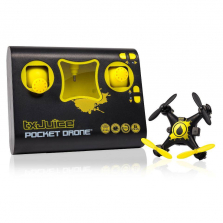 TX Juice Quadcopter AI Pocket Drone - 2.4GHz