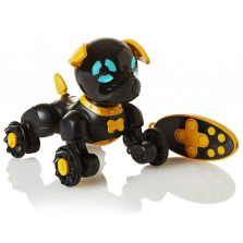 Chippies Robot Toy Dog with Remote Control - Chippo Black