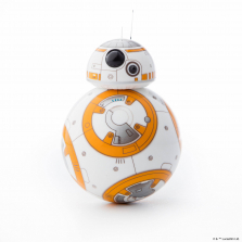 Star Wars App-Enabled Droid(TM) with Trainer - BB-8(TM)