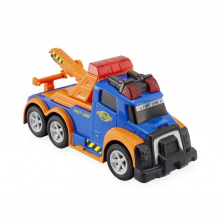 Fast Lane Lights and Sounds 6 inch Vehicle - Tow Truck
