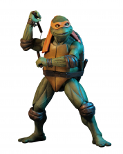 Teenage Mutant Ninja Turtles 1990 Movie 16.5 inch Action Figure - Michelangelo