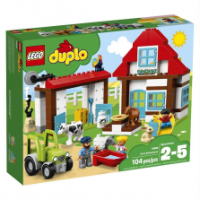 LEGO Duplo Farm Adventures (10869)