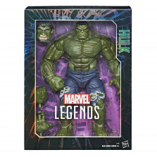 Marvel Legends Series 14.5 inch Action Figure - Hulk